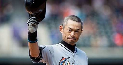 Image result for ichiro suzuki
